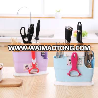 Hot 2018 creative plastic home kitchen storage